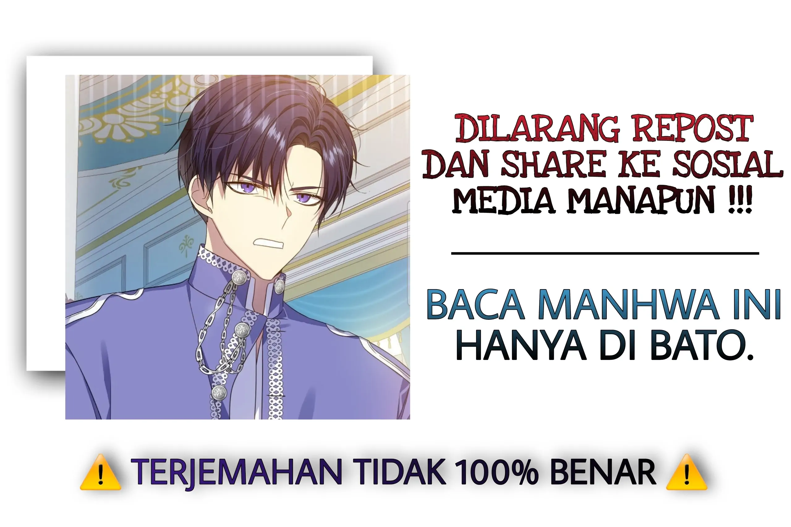 Aku sudah disini sejak awal-Chapter 31