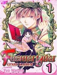 Fushigi Yuugi